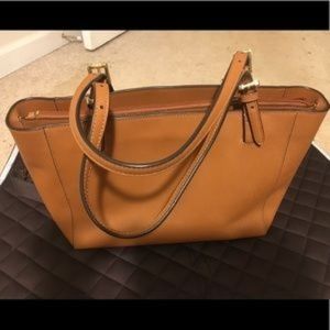 Tory Burch York Buckle Tote